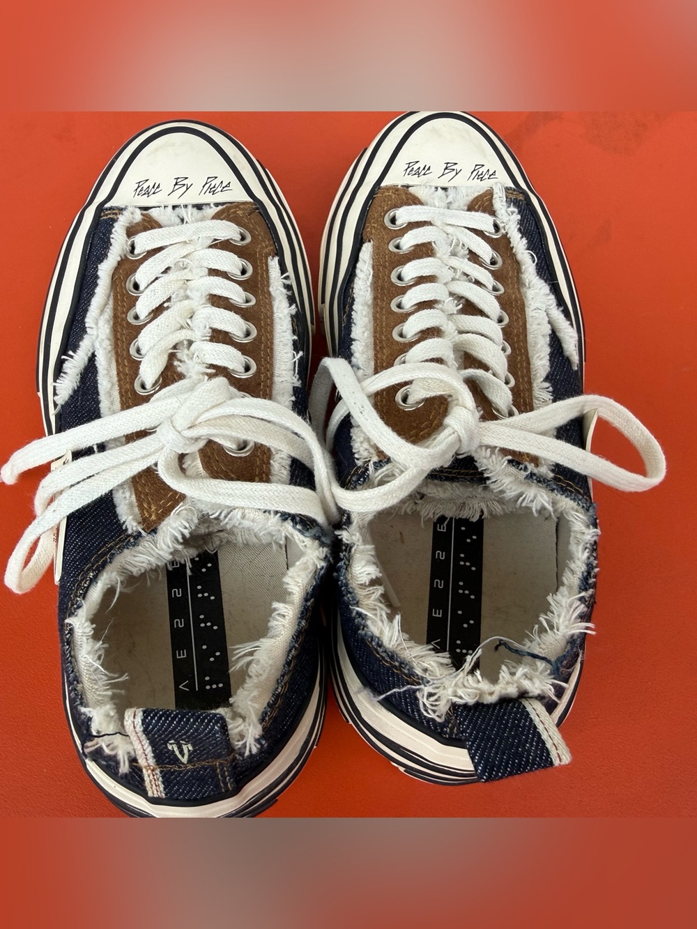 xvessel G.O.P. Lows Black sneaker women’s 8 men’s 6 - Picture 14 of 16